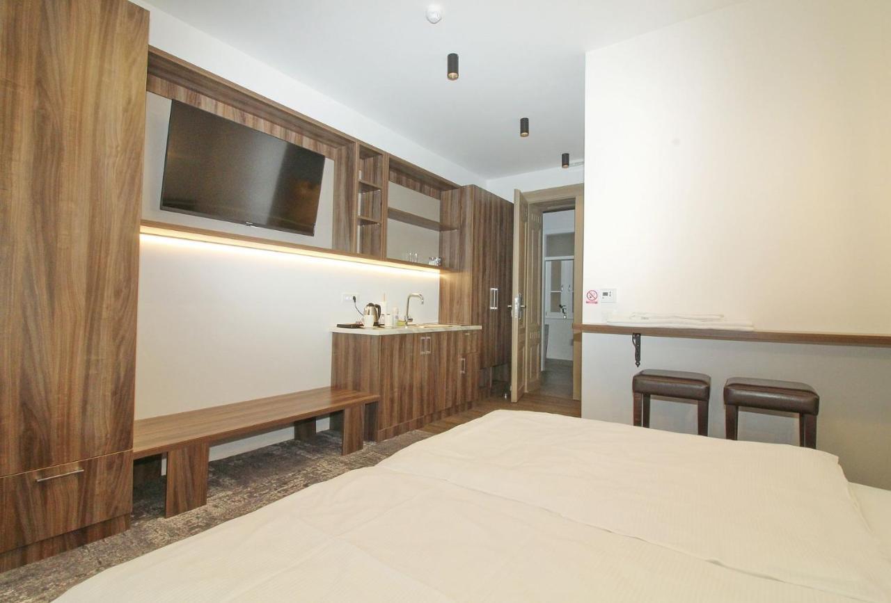 Sarajevo History Apartments Kültér fotó