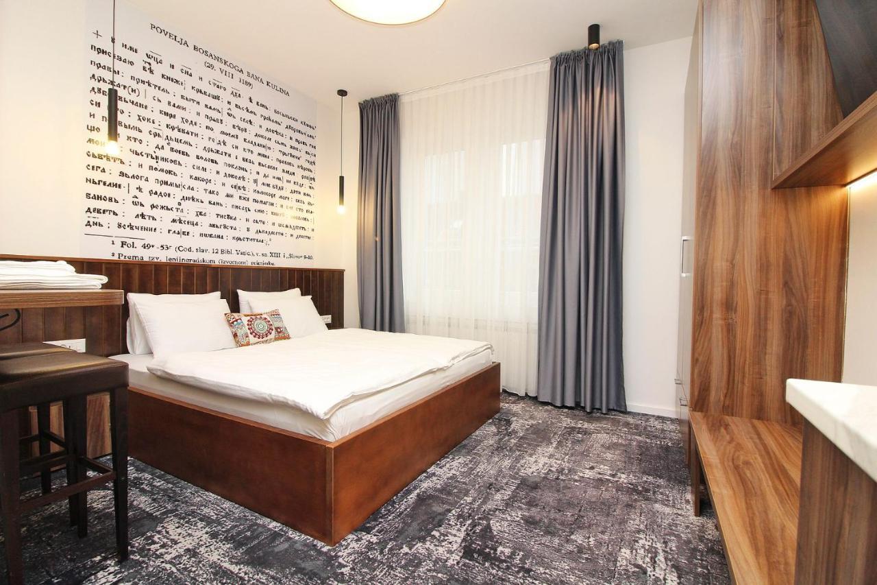 Sarajevo History Apartments Kültér fotó