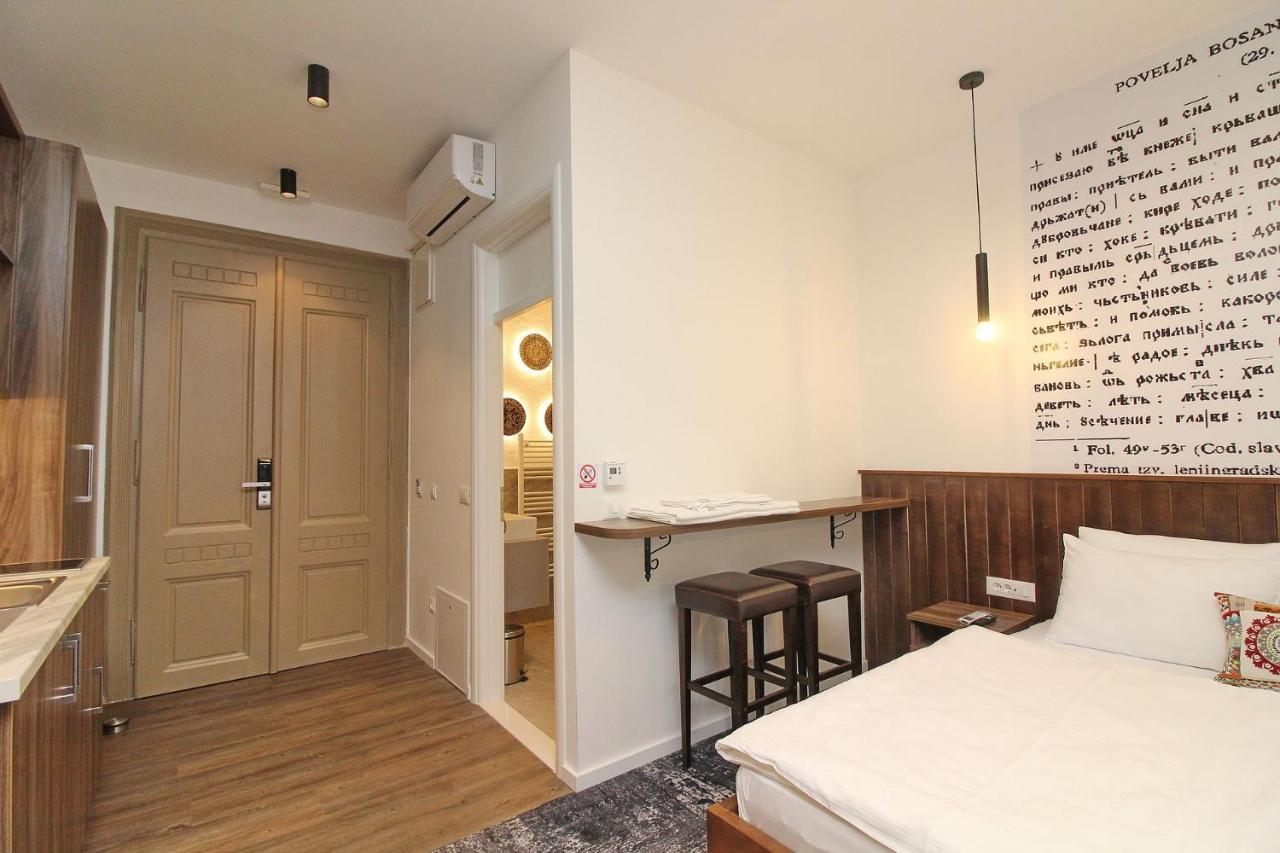 Sarajevo History Apartments Kültér fotó