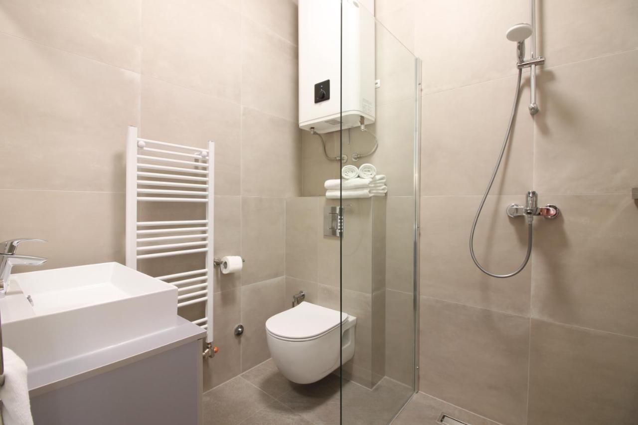 Sarajevo History Apartments Kültér fotó