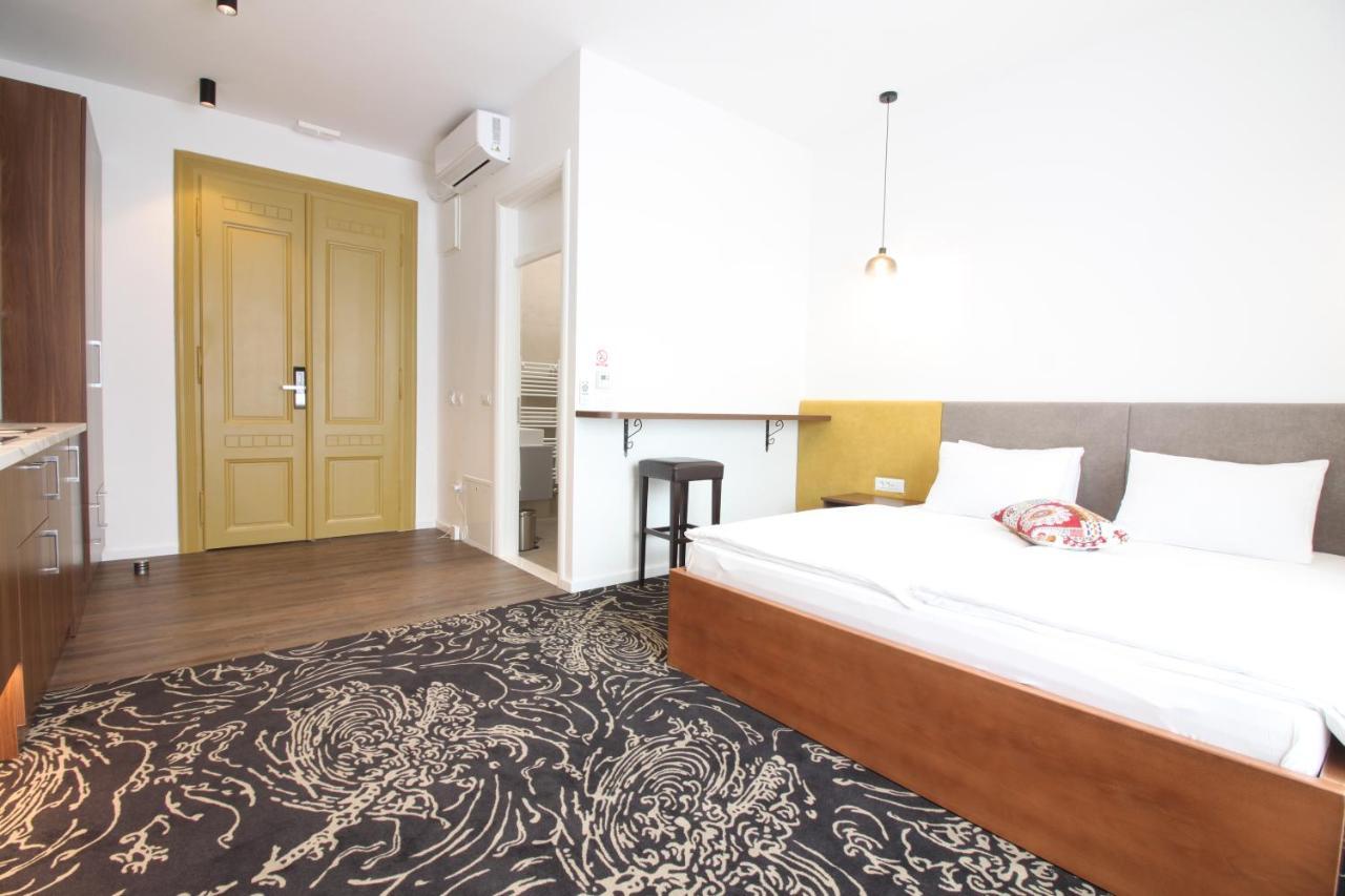 Sarajevo History Apartments Kültér fotó