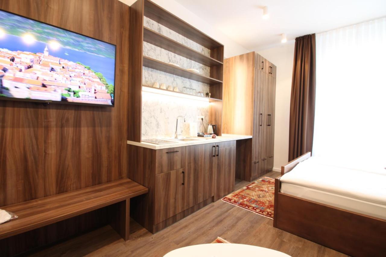 Sarajevo History Apartments Kültér fotó