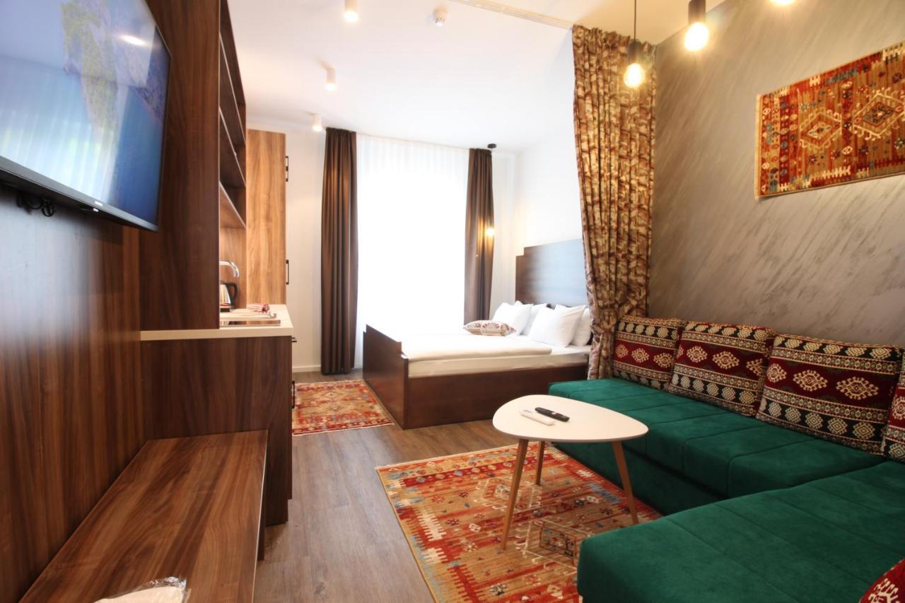 Sarajevo History Apartments Kültér fotó